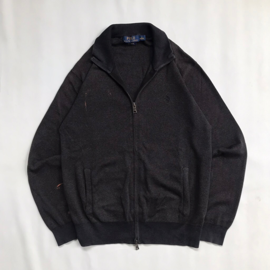 POLO RALPH LAUREN | TRACKTOP DOUBLE ZIP | Sell4nything