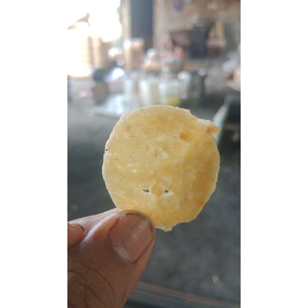 opak singkong mentah UK mini