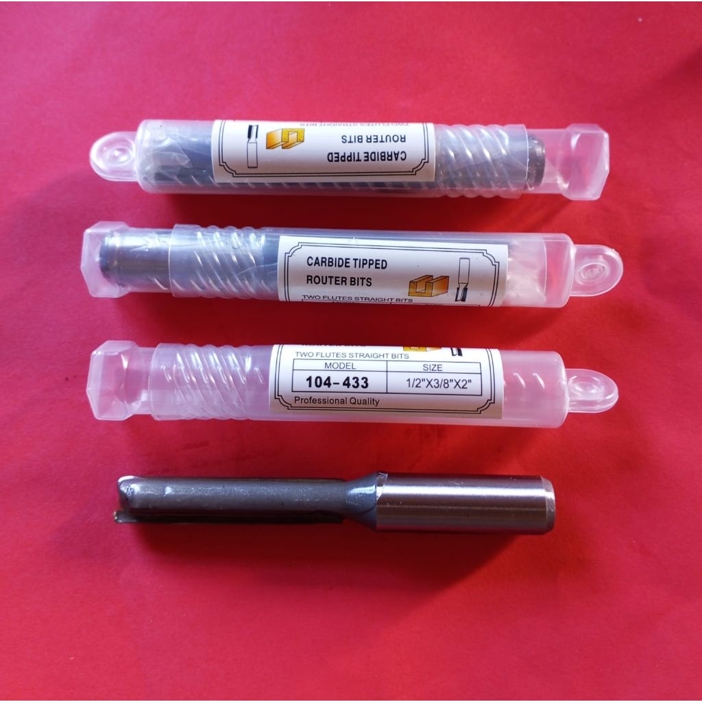 MATA BOBOK ROUTER 10 MM PENDEK/MATA BOBOK ROUTER 3/8 INCH/MATA ROUTER 10 MM/MATA ROUTER 3/8 INCH/MAT