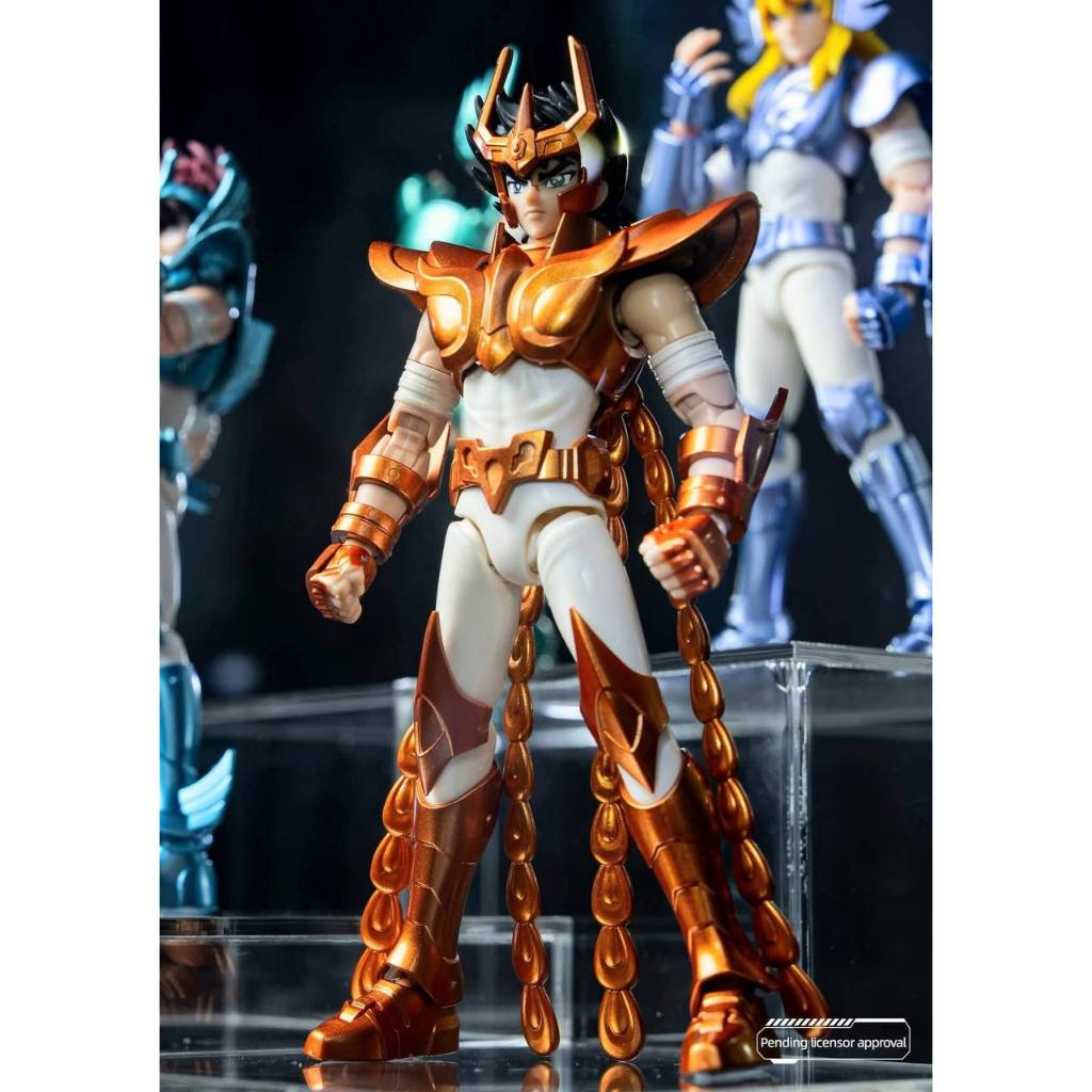 Blokees CC Saint Seiya Phoenix Ikki  [pre order]