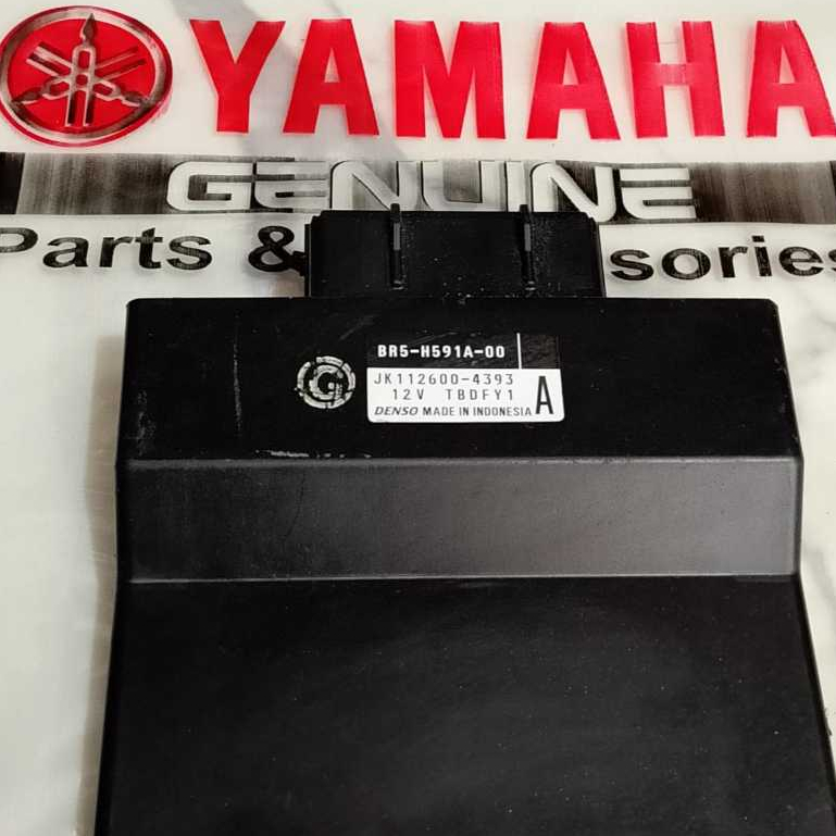 eccu ecu yamaha yzf r3 pnp r25 kode part BR5 original