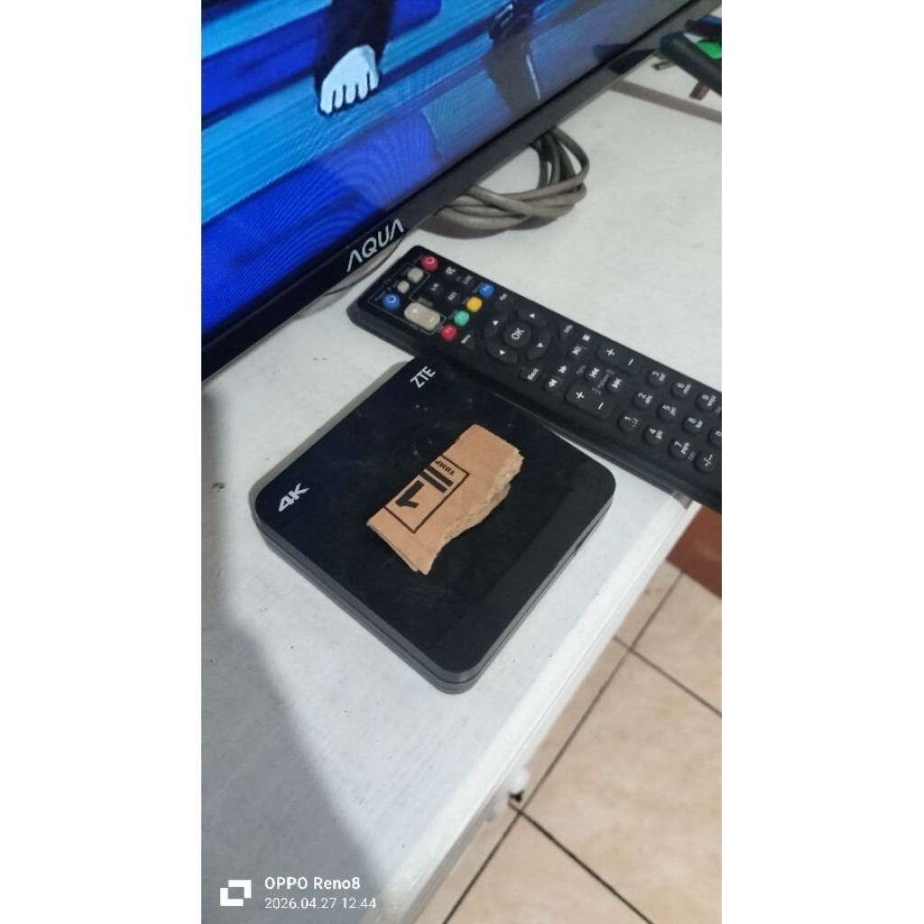 STB Android B860H V2 RAM 2GB Normal sudah root dan unlock