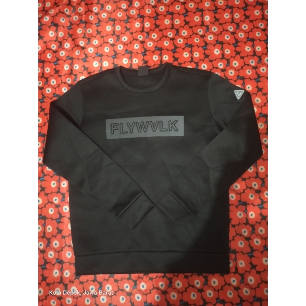 Crewneck K2 Flywalk