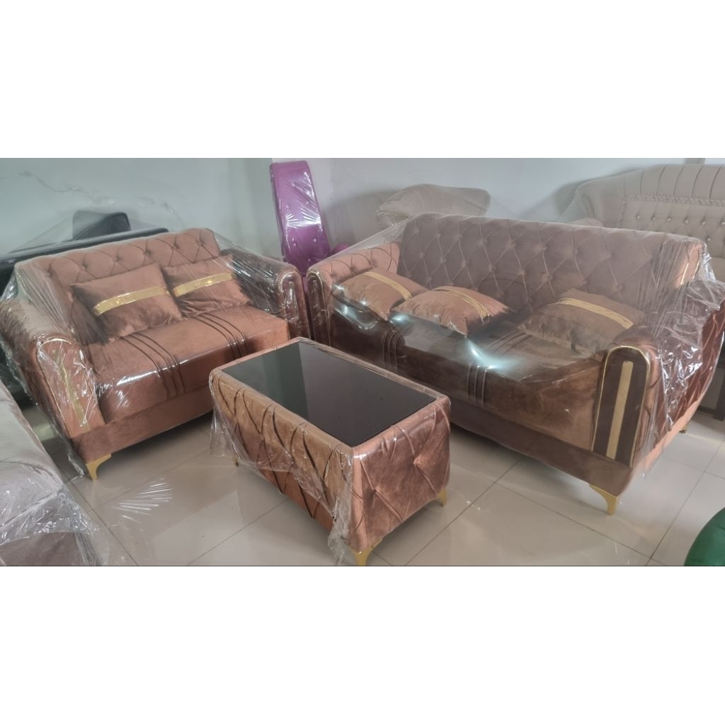 Sofa 321 minimalis modern