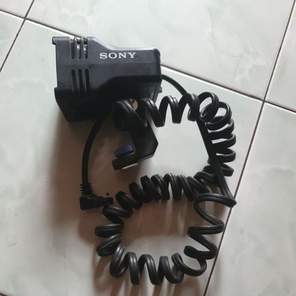 SONY VIDEO LIGHT