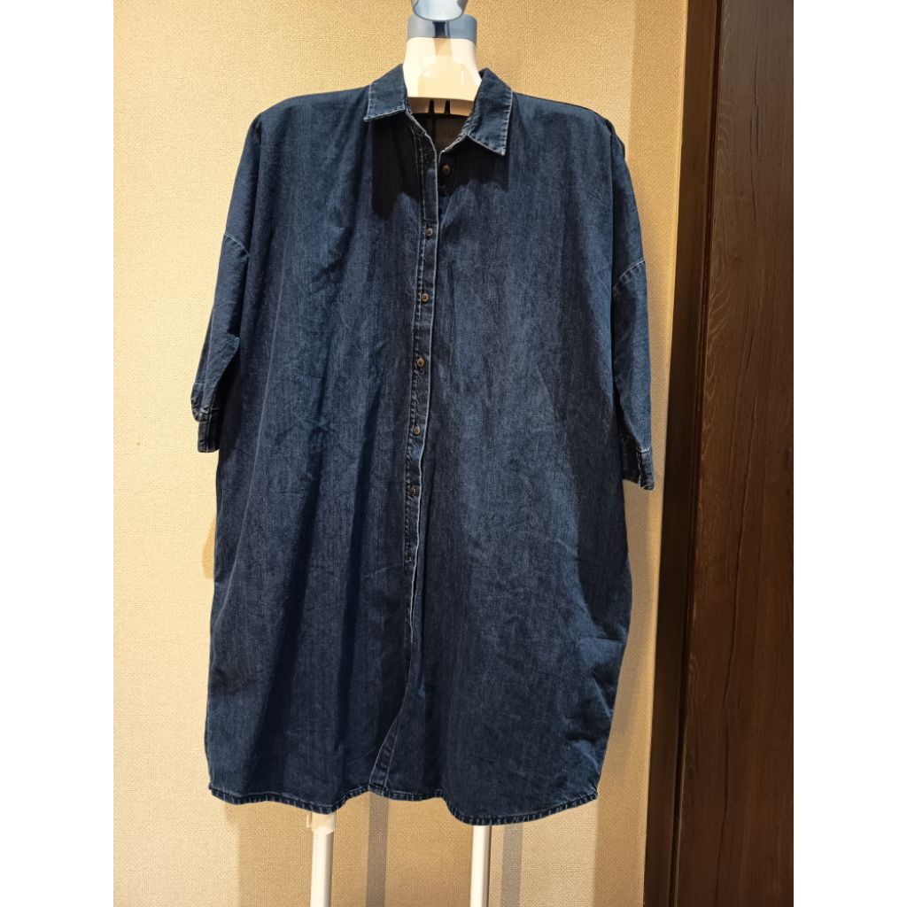 Zara Dress Denim