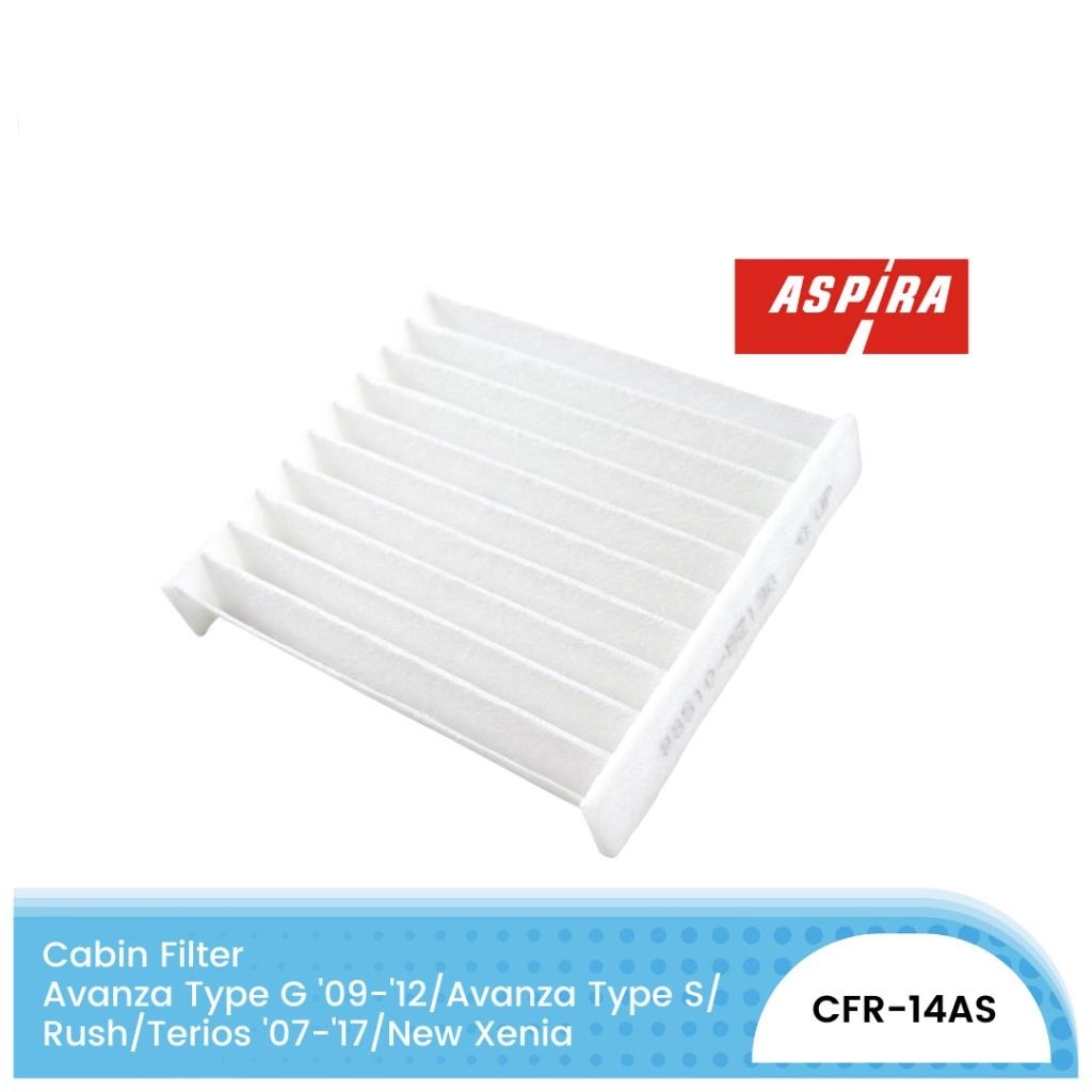 Kabin Filter AC Toyota Avanza tahun 2009 - 2012 Aspira