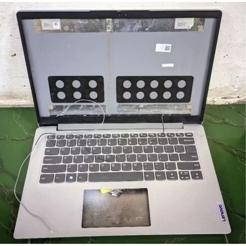 Casing Kesing Case Fulset FullCase Laptop Lenovo IdeaPad Slim 3 14itl6 14ITL6