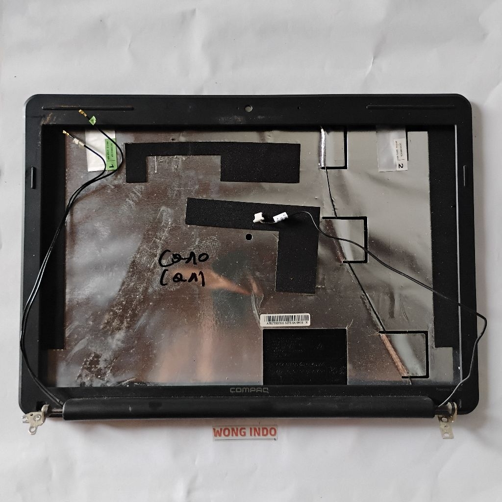 Cover casing frame lcd laptop Compaq CQ40 CQ41