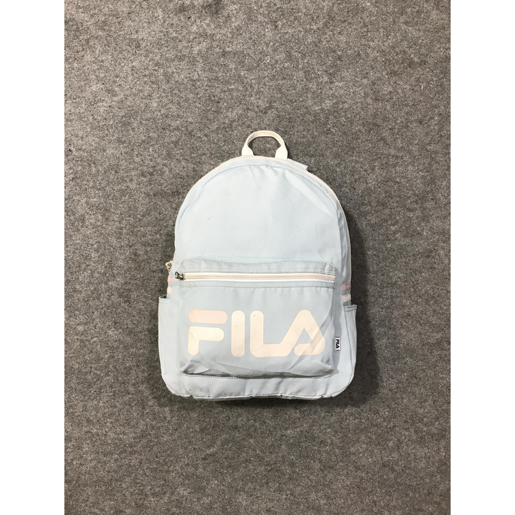 tas ransel fila backpack tas sekolah tas kuliah tas harian tas olahraga