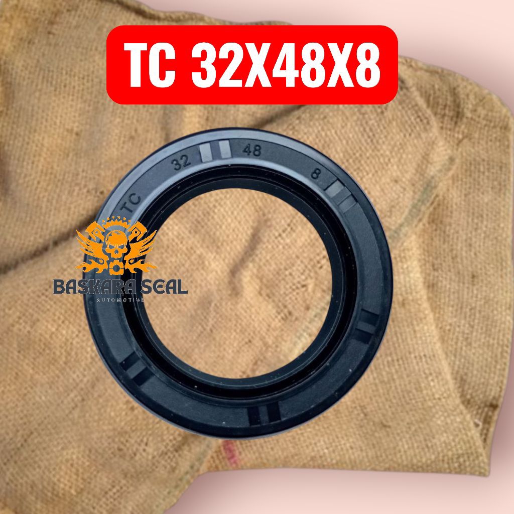 OIL SEAL TC 32X48X8/32 48 8