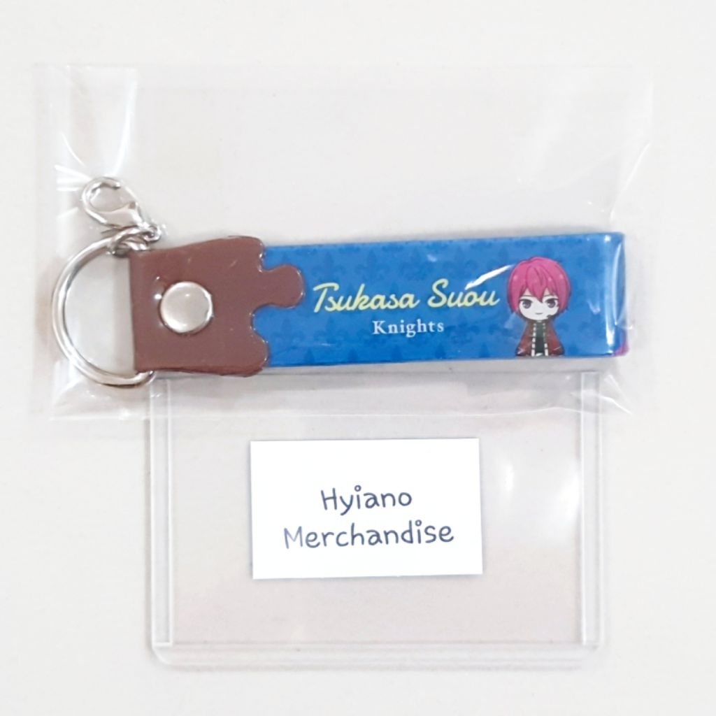Ensemble Stars Valentine Charm Tsukasa