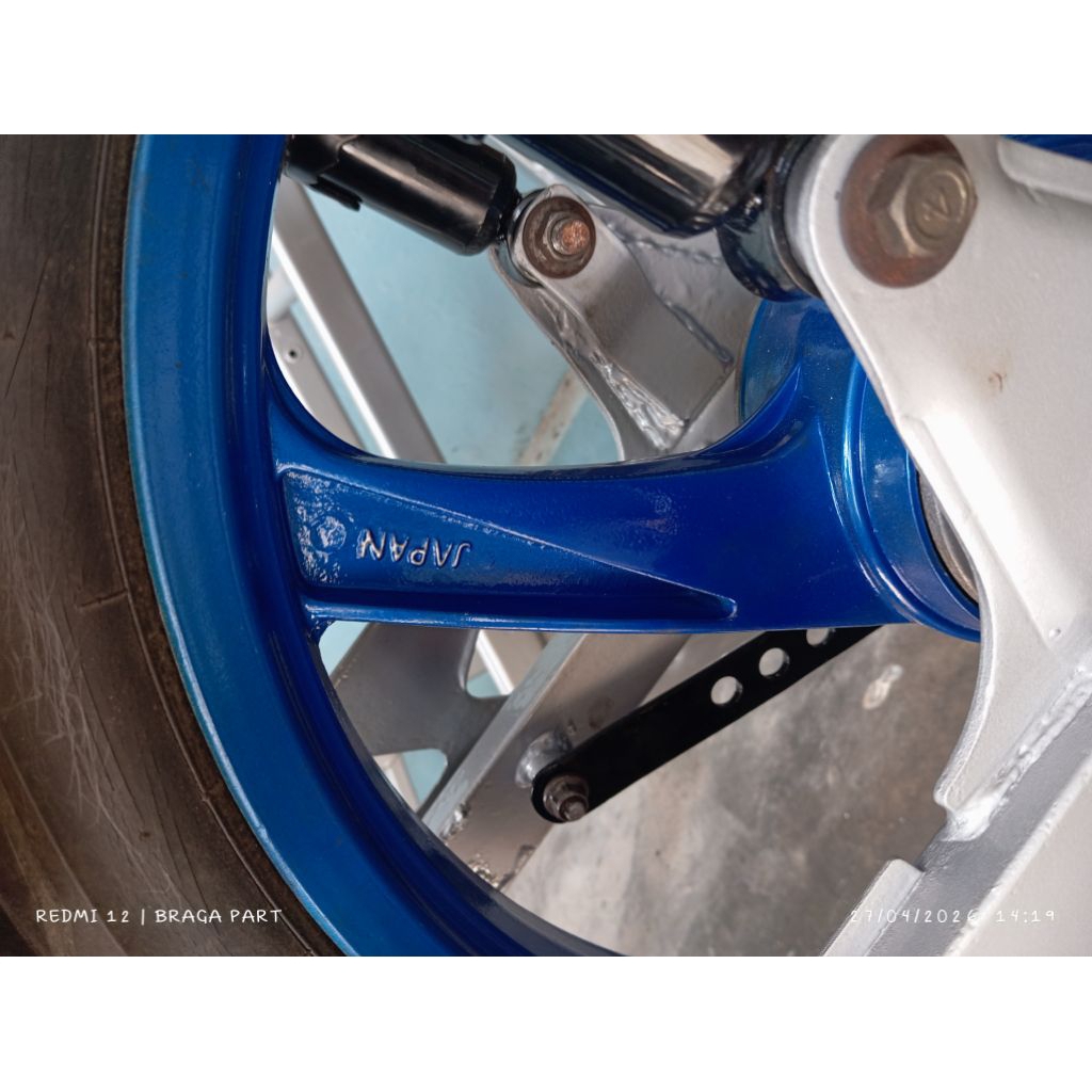 velg psw japan limited