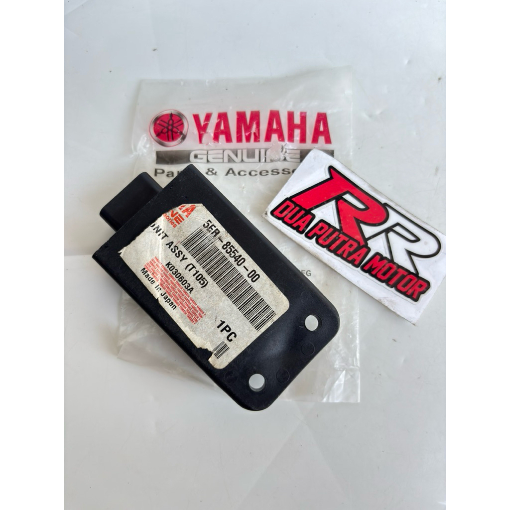 cdi pengapian unit assy original ori yamaha vega r lama old 5ER