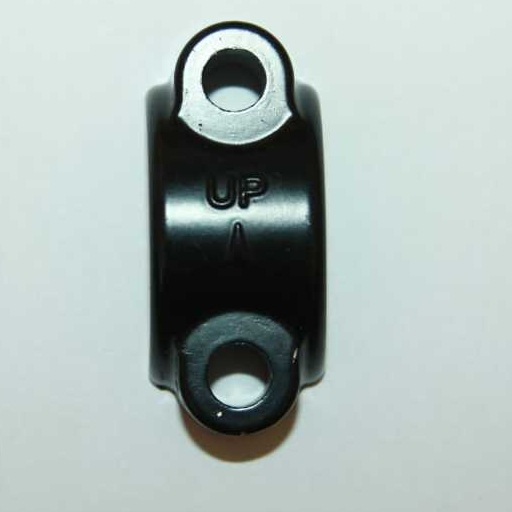 Bracket spion, Dudukan spion polos