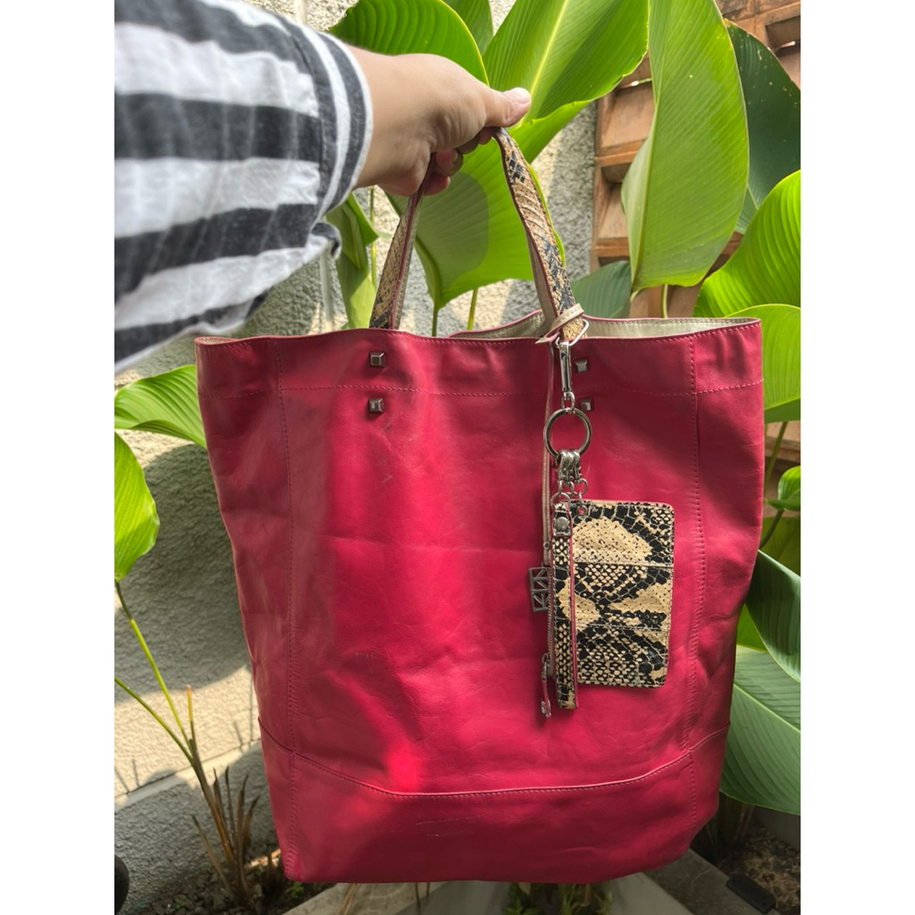 Tas Tote KH Design Preloved Original