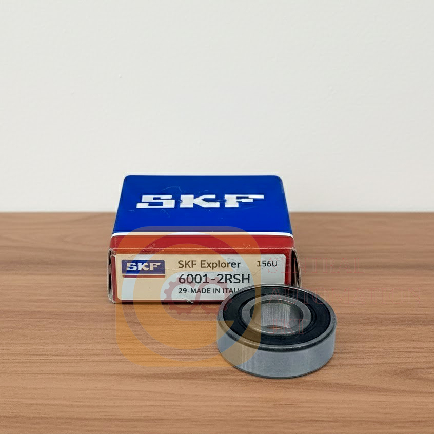 BEARING LAHAR LAKER SKF 6001 2RSH C3