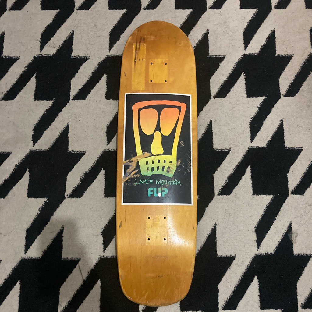 Flip Skateboards Pro Lance Mountain size 8,7 Vato Graphic