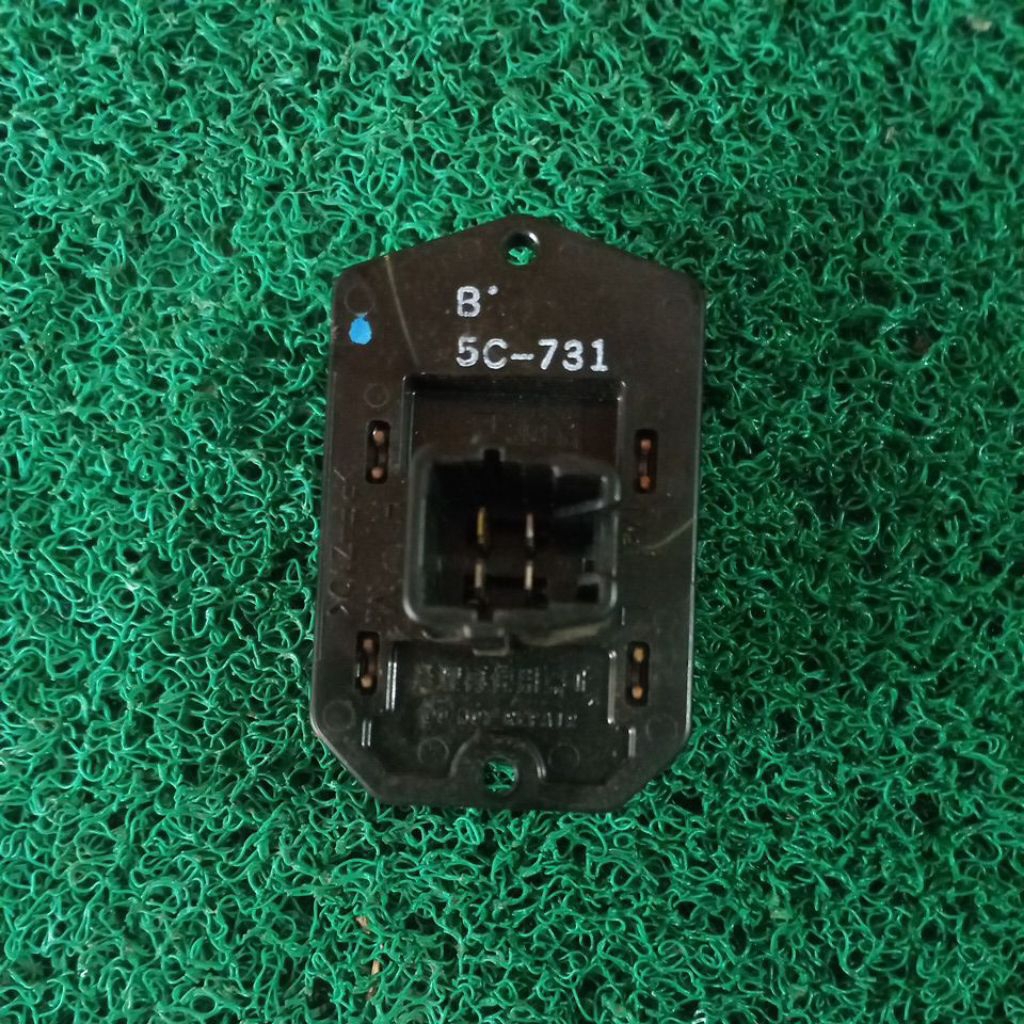Resistor Werstan Blower AC Calya Sigra 1.0 Copotan Mobil Original