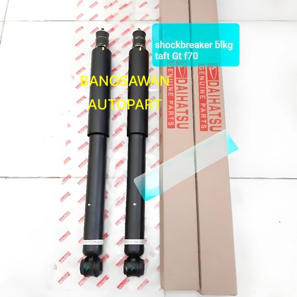 SHOCKBREAKER SHOCK BELAKANG TAFT GT / FEROZA
