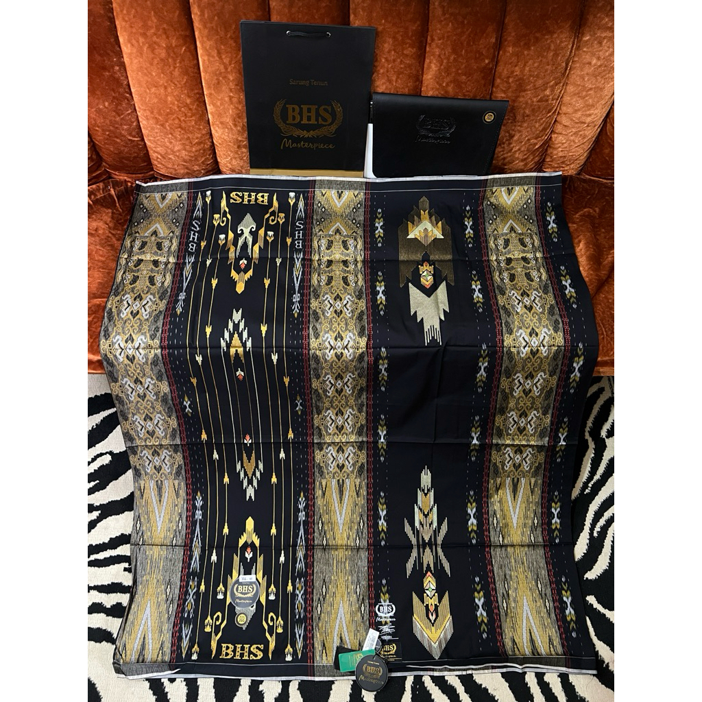 Sarung BHS Masterpiece JIA SDB  SGA JSG SEA SGF SIH JSH GOLD