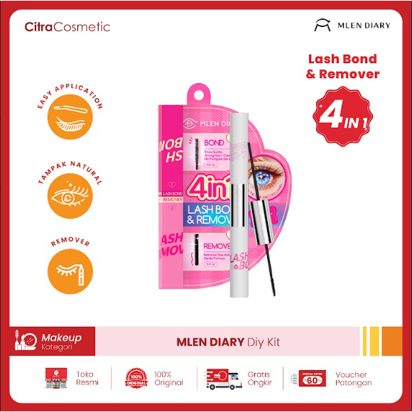 Mlen Diary Diy Kit