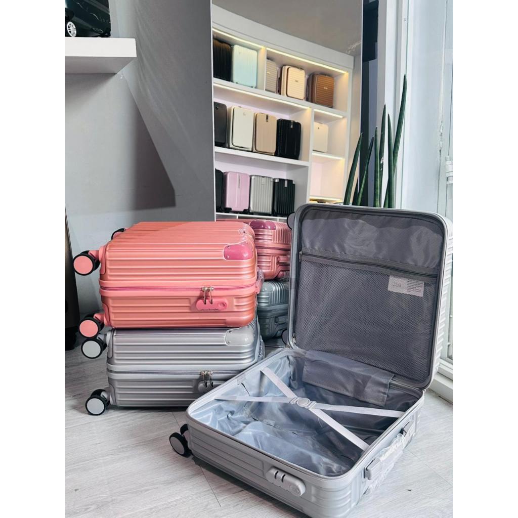 Koper Cabin 18inch Pilot Rimowa Type 30 Koper Cabin Size Luggage Traveling Mini Size