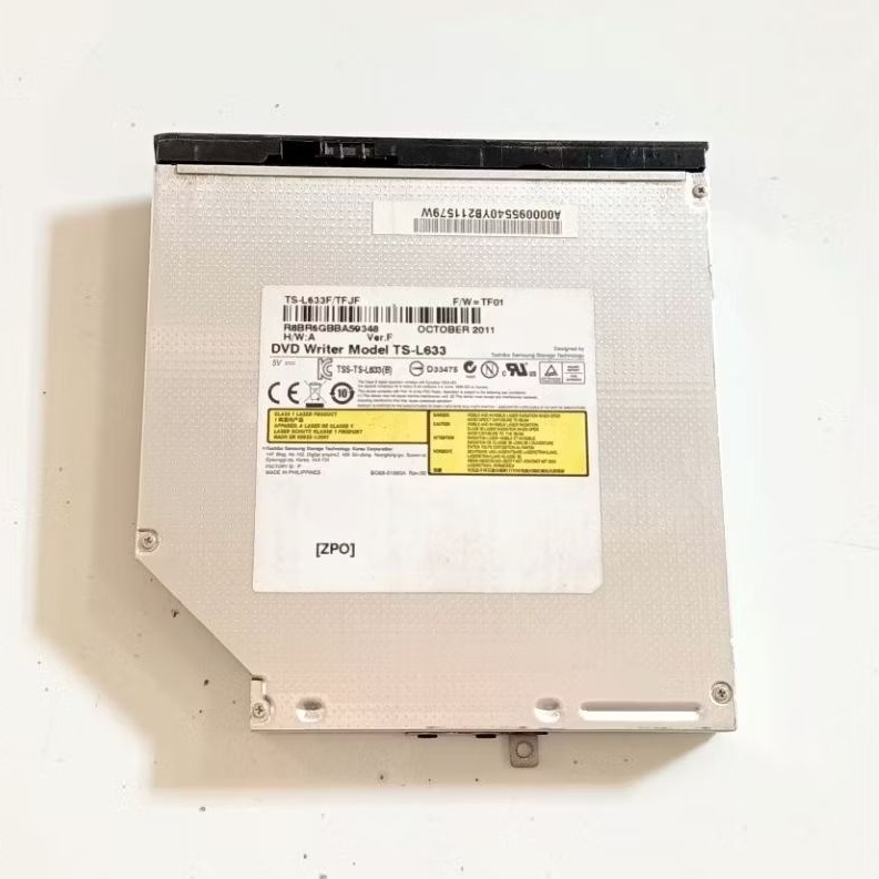Dvd Laptop Toshiba L735