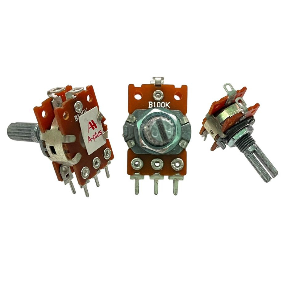 Potensio Aplus CT Stereo UPS