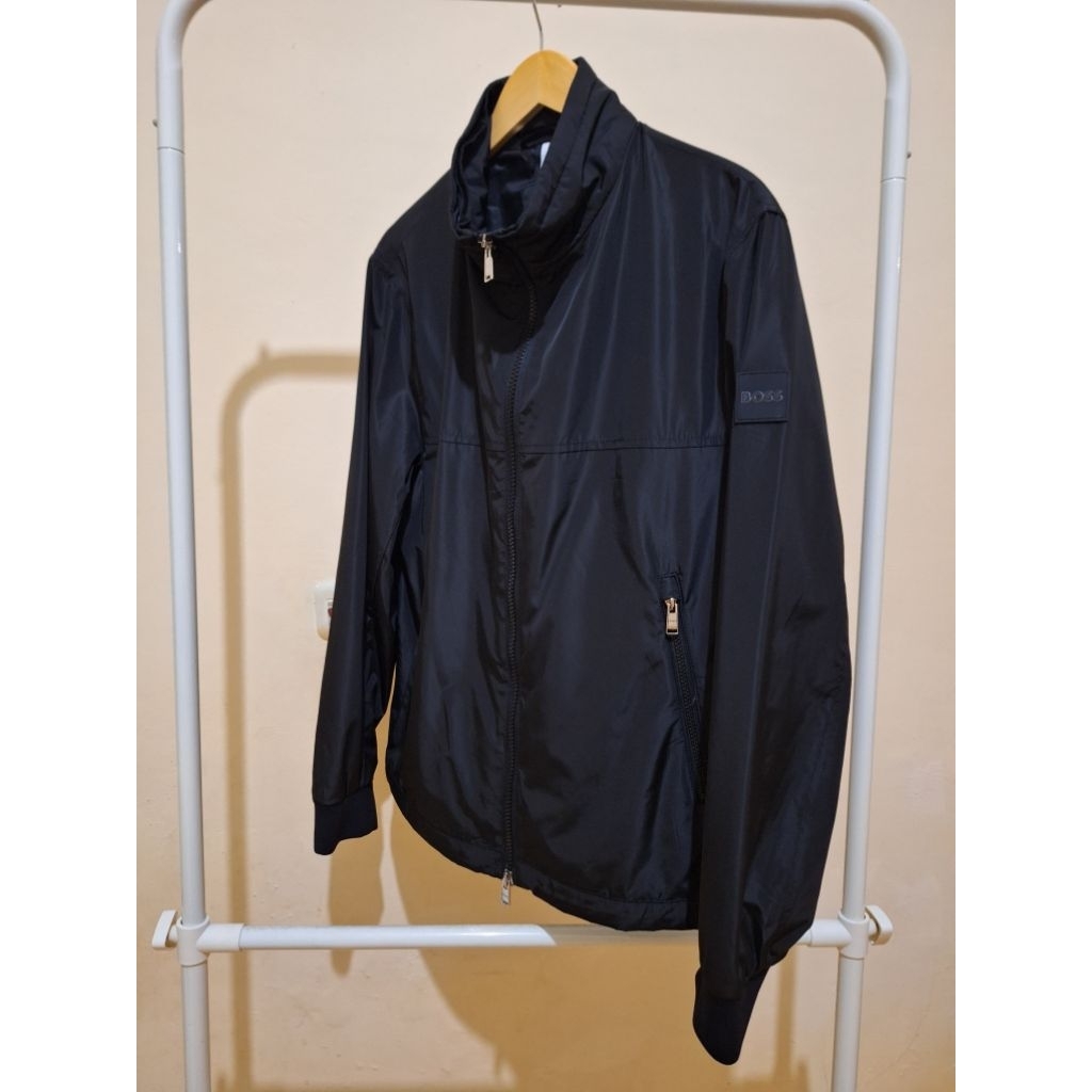 (PRELOVED) JAKET BOSS