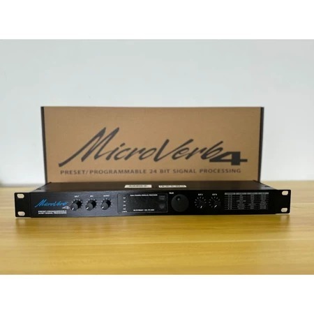 effect vocal taiwan microverb