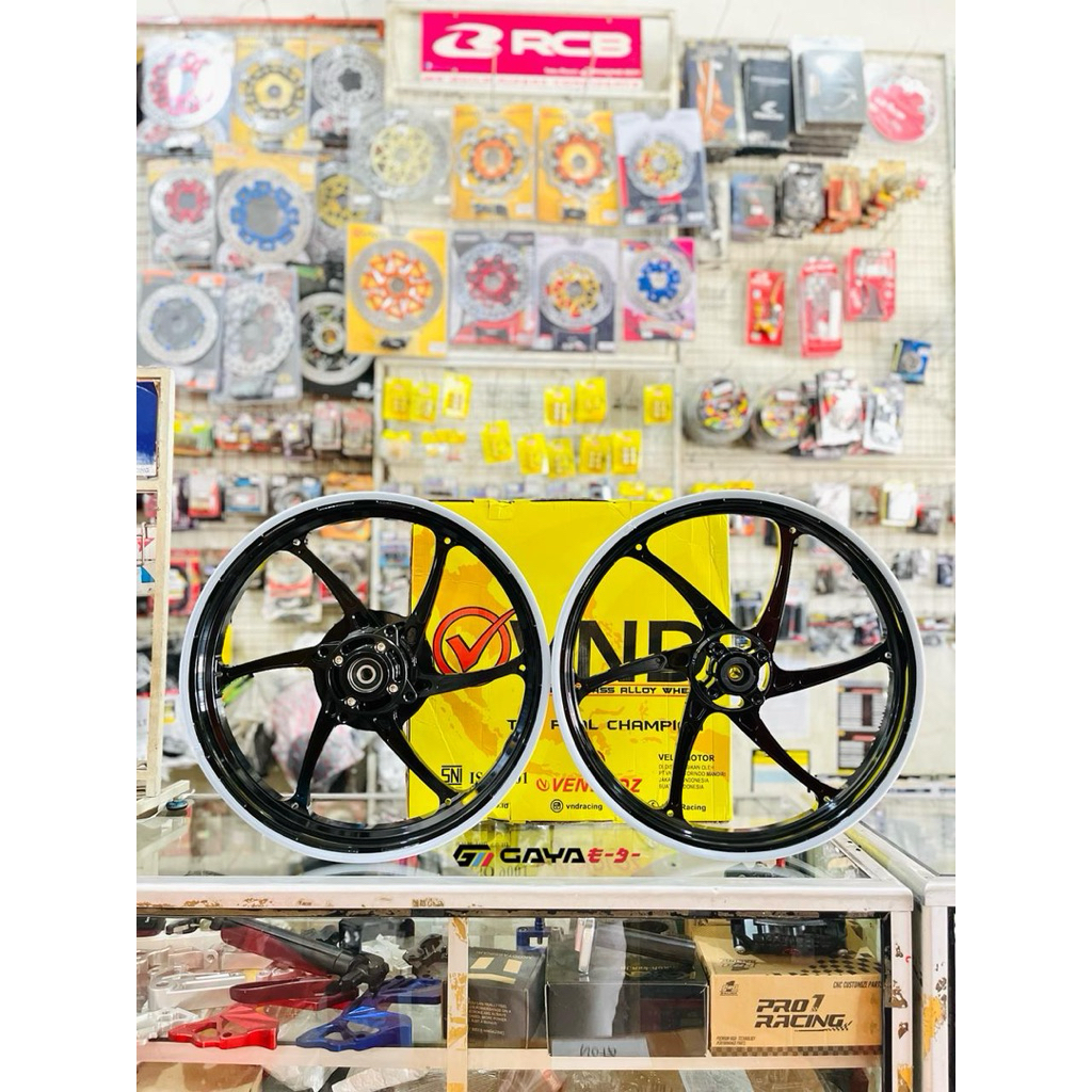 VND Velg Racing Vendi OZ 215x17 & 275x17 - Ninja R