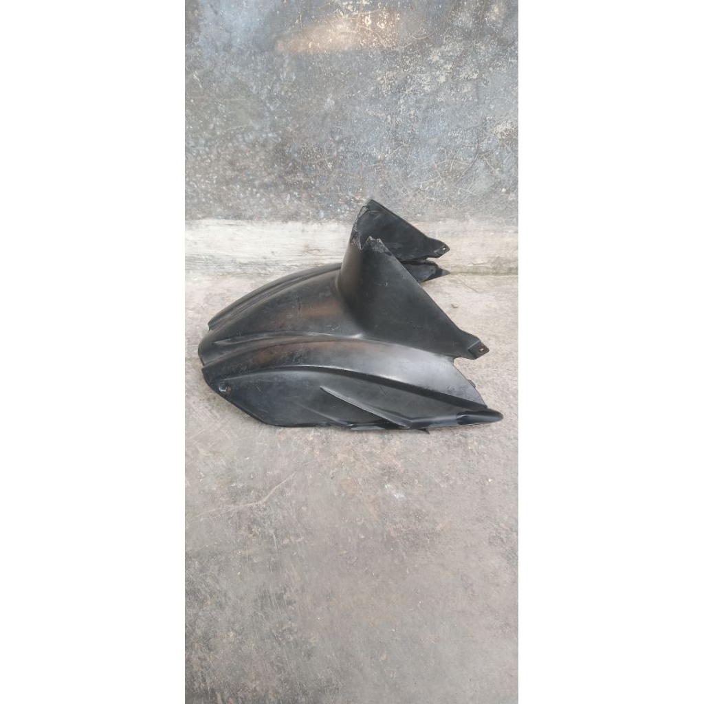 kover tutup mesin honda beat karbu copotan