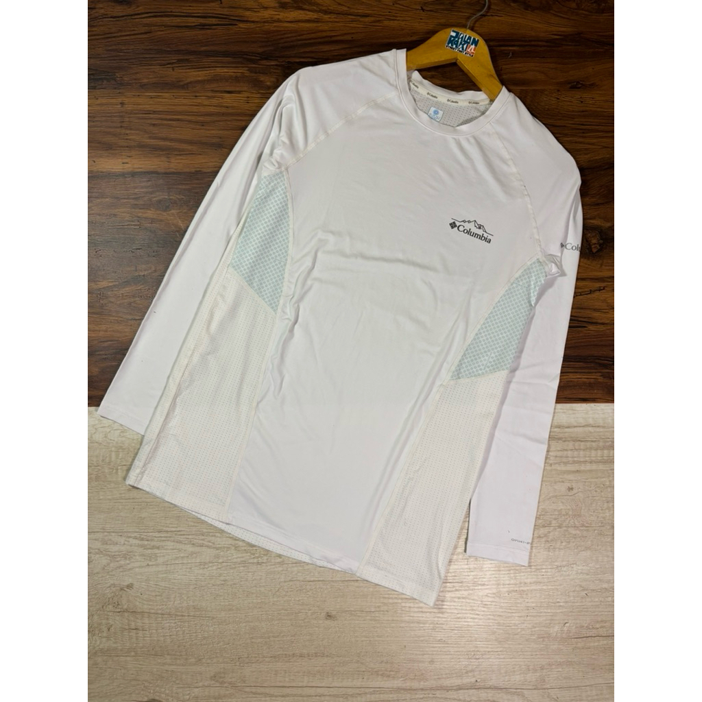 Baju Outdoor Columbia Second Ori