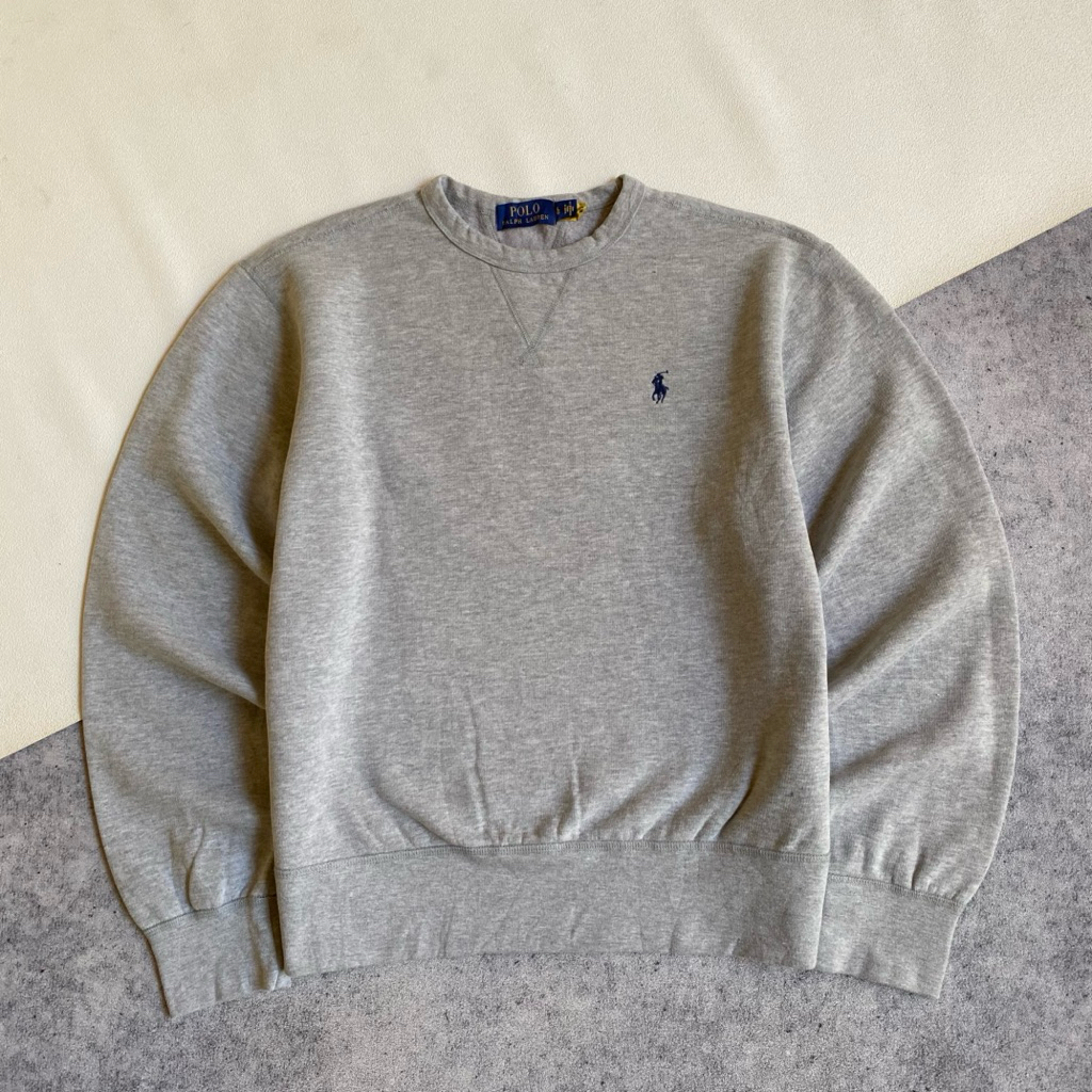 CREWNECK POLO