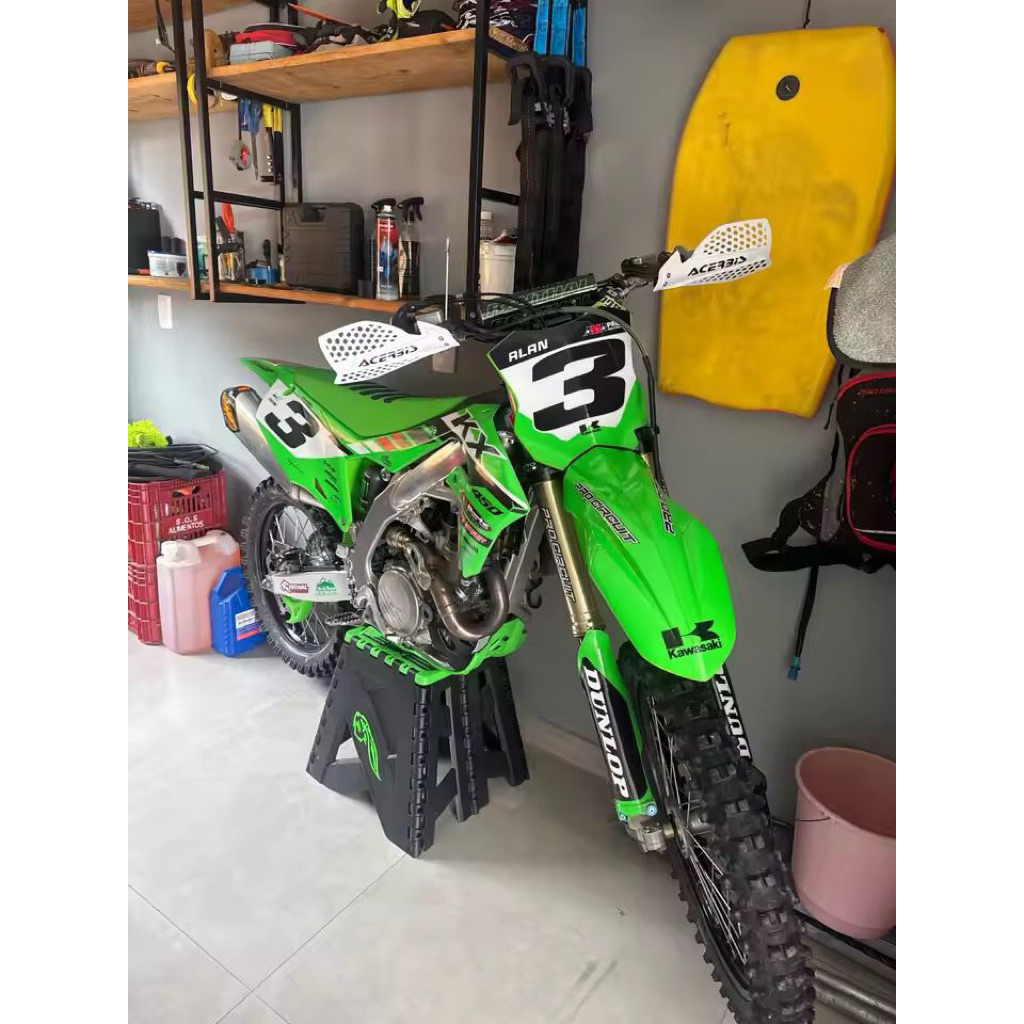 Handguard Motor Model Jaring Acerbis import Universal Klx Crf Dtracker vixion Adv Dll Handguard Rake
