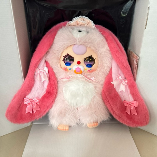 Original BB3 Ai Bunny Dot 800%