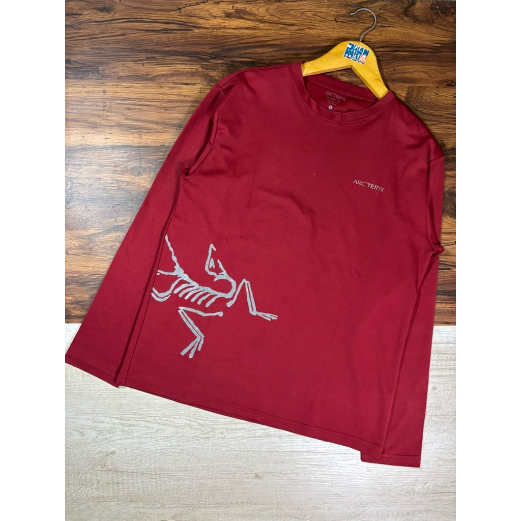 Baju Outdoor Second Ori