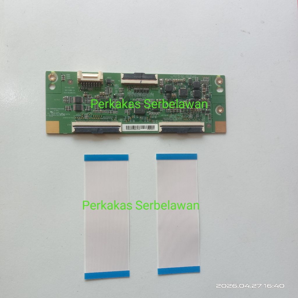 Ticon TV Plus Kabel Samsung 43 inch UA43N5001AK UA43N5001