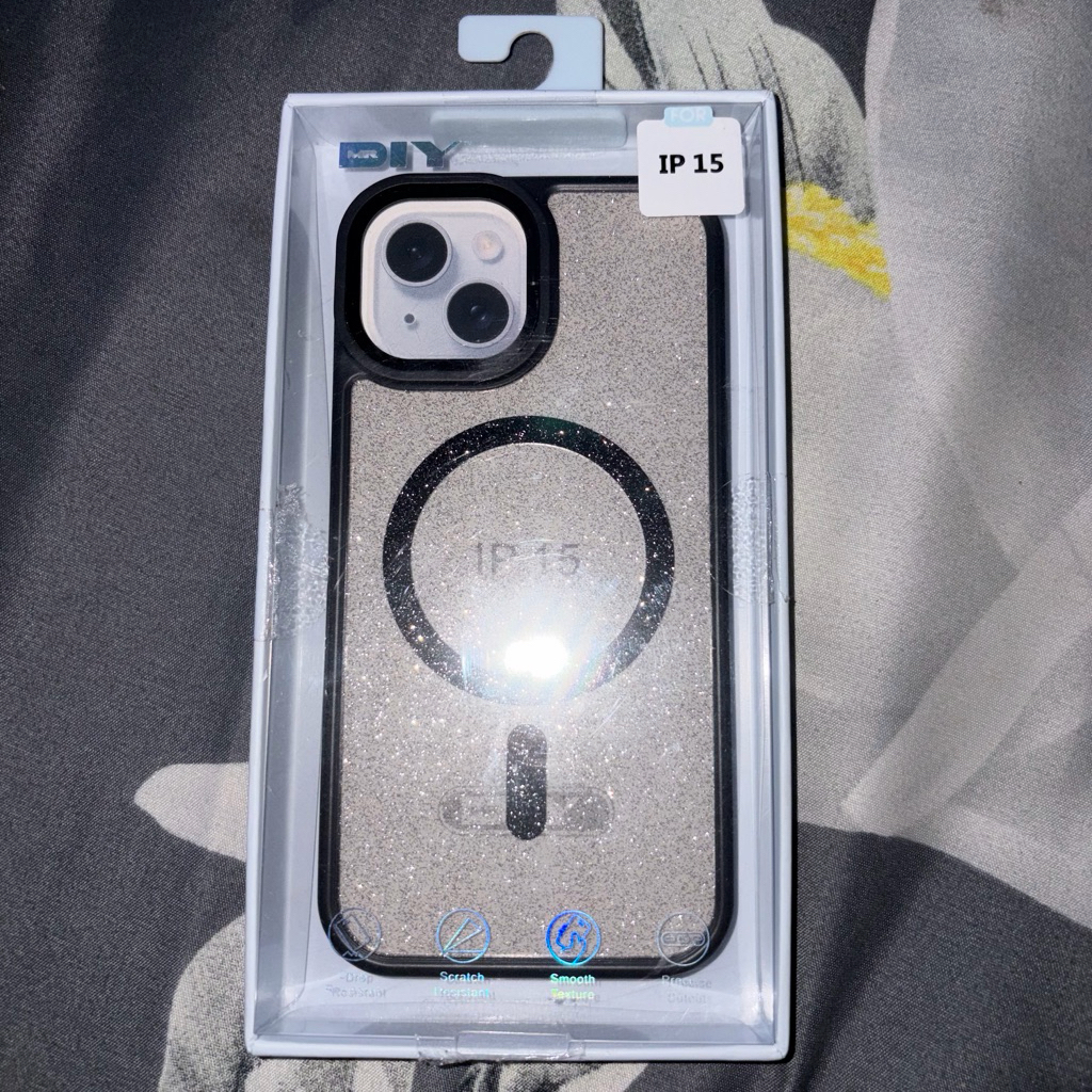 Preloved case iphone 15