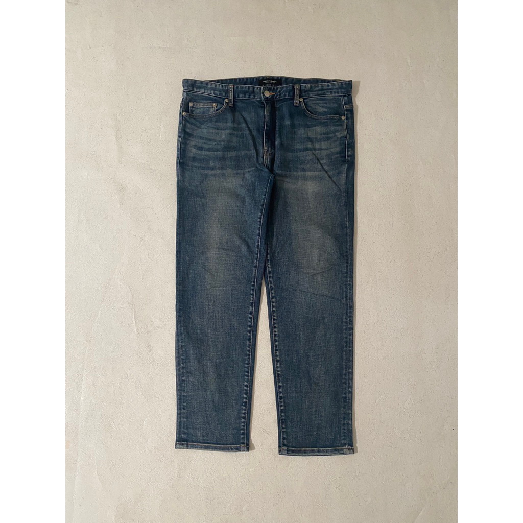piece worker jeans