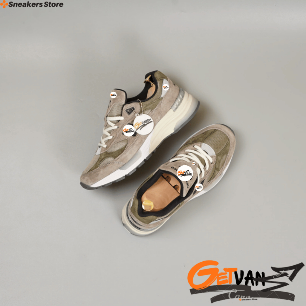 Sneakers 992 X JJ Brown & All Collab Collection 100% BNIB Made in USA