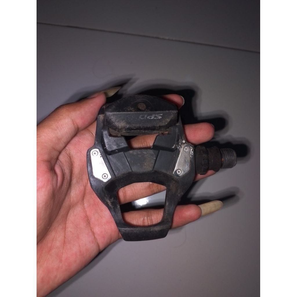 Pedal cleat shimano spdsl second