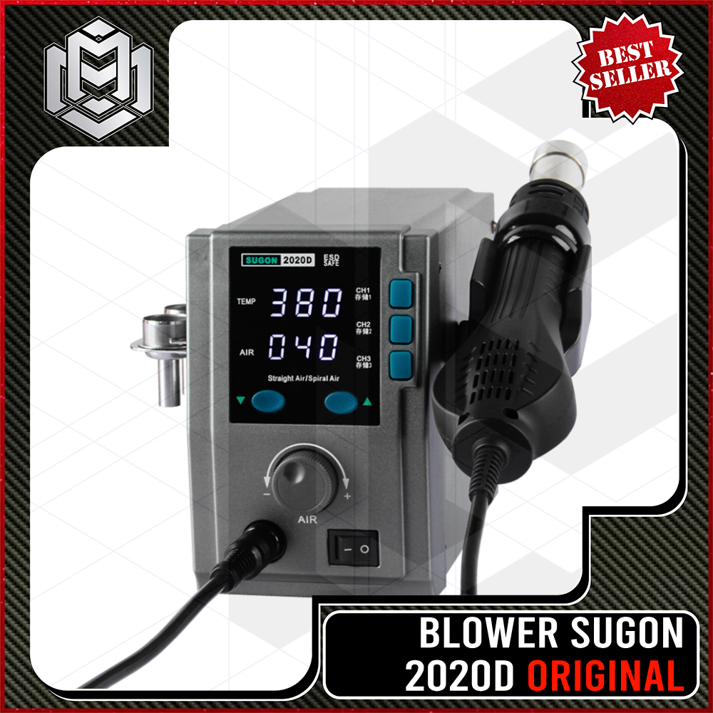 MM - Blower Sugon 2020D Original Sugon High Quality / BLOWER SUGON 2020D / blower sugon 2020d