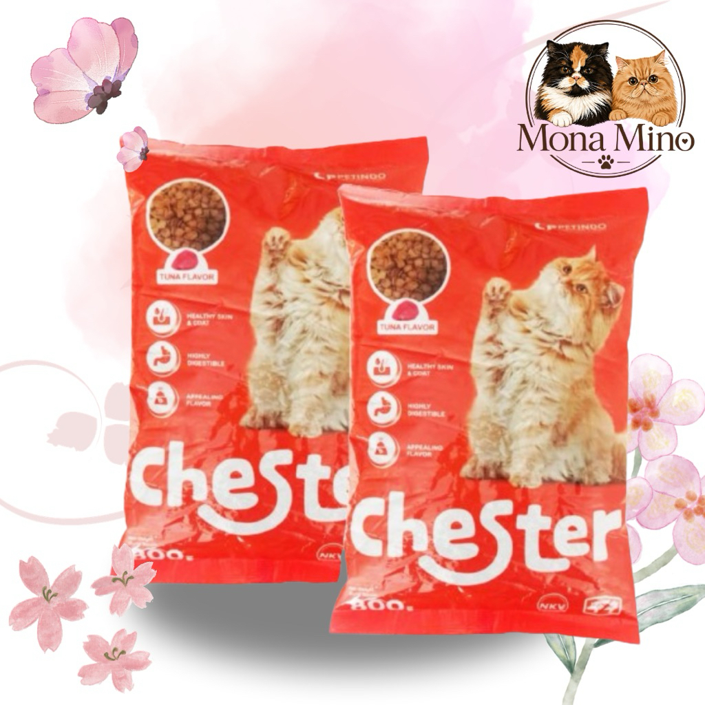 Chester 800Gr Cat Food / Makanan Kucing Chester
