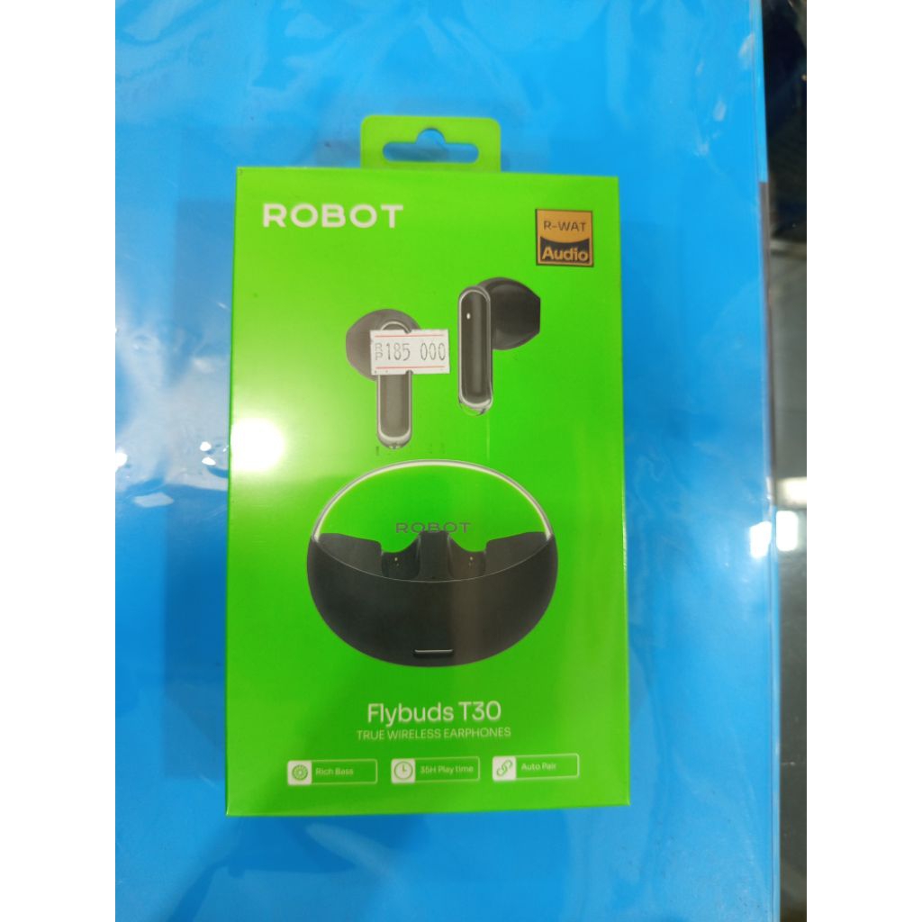 TWS ROBOT FLYBUDS T30