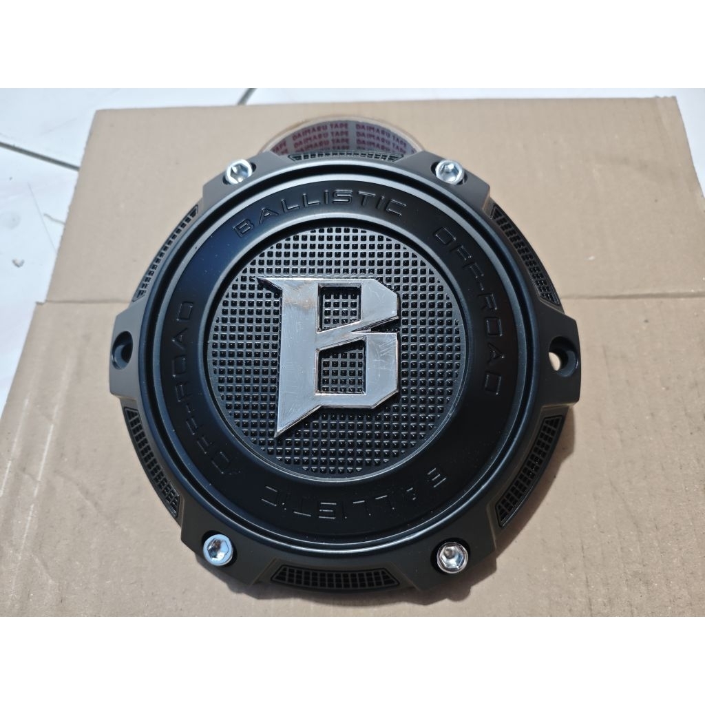 Center Dop Velg Ballistic Balistik Diameter 8.5 CM