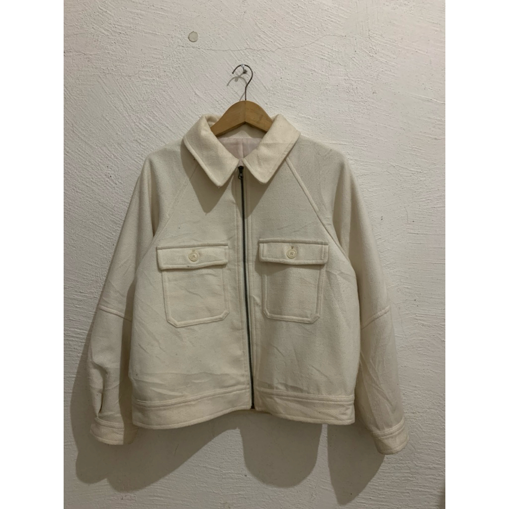BOMBER JAKET GUESS