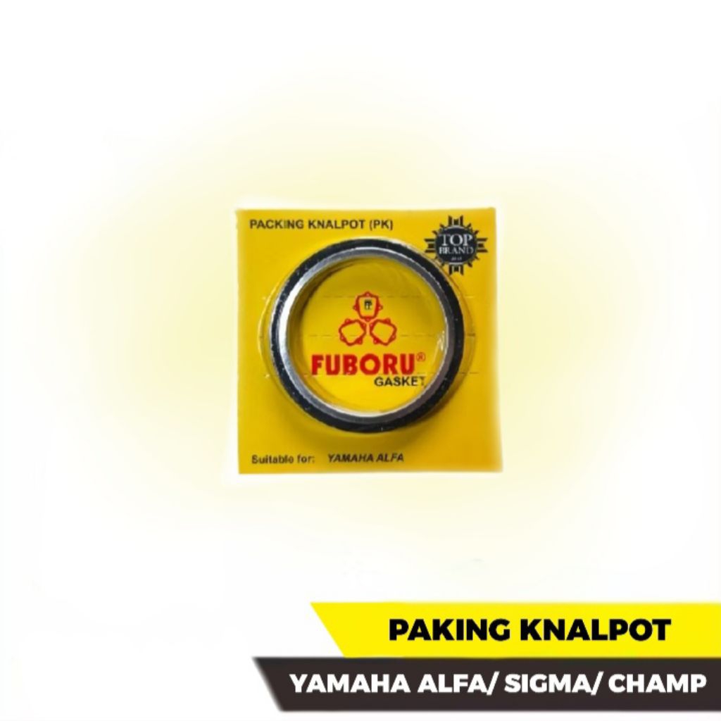 PAKING KNALPOT (PK) YAMAHA ALFA/SIGMA/CHAMP