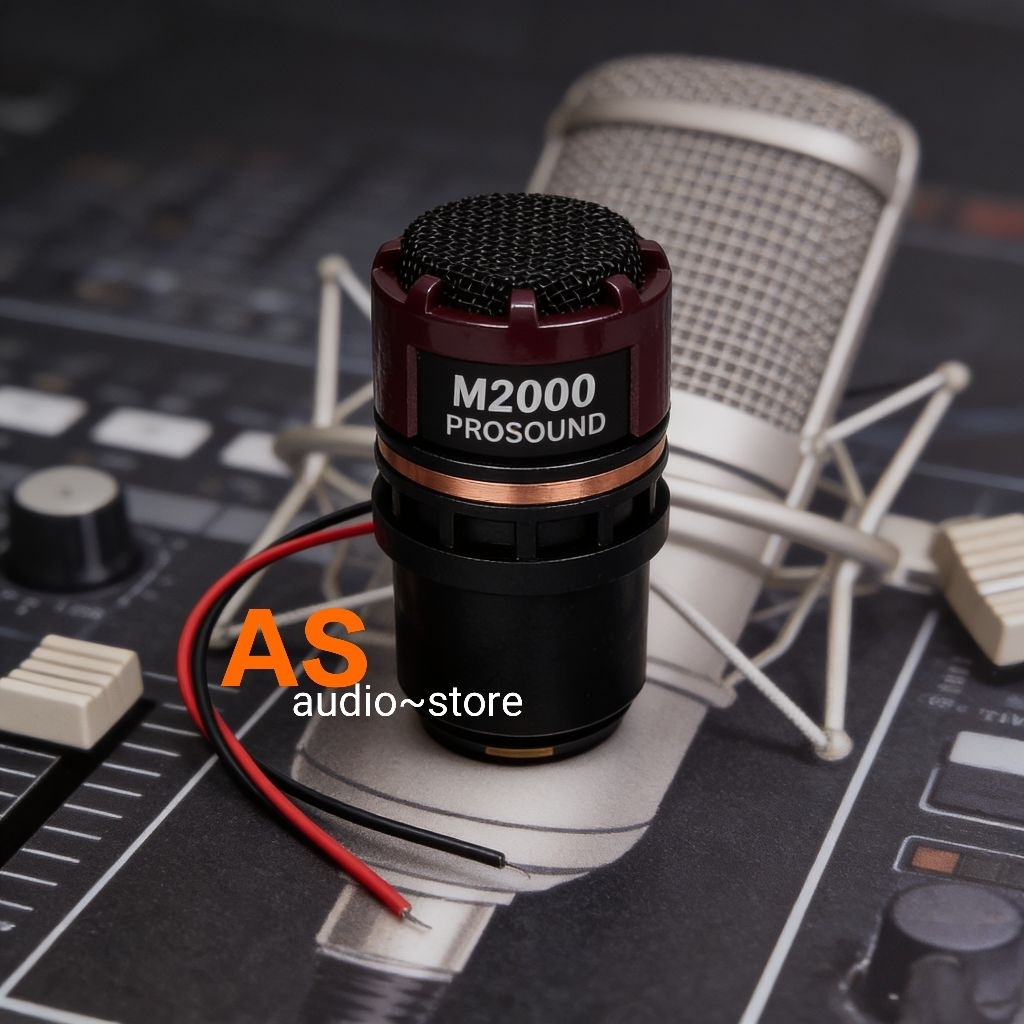 Dpul mic loda M-2000/ spul mik original